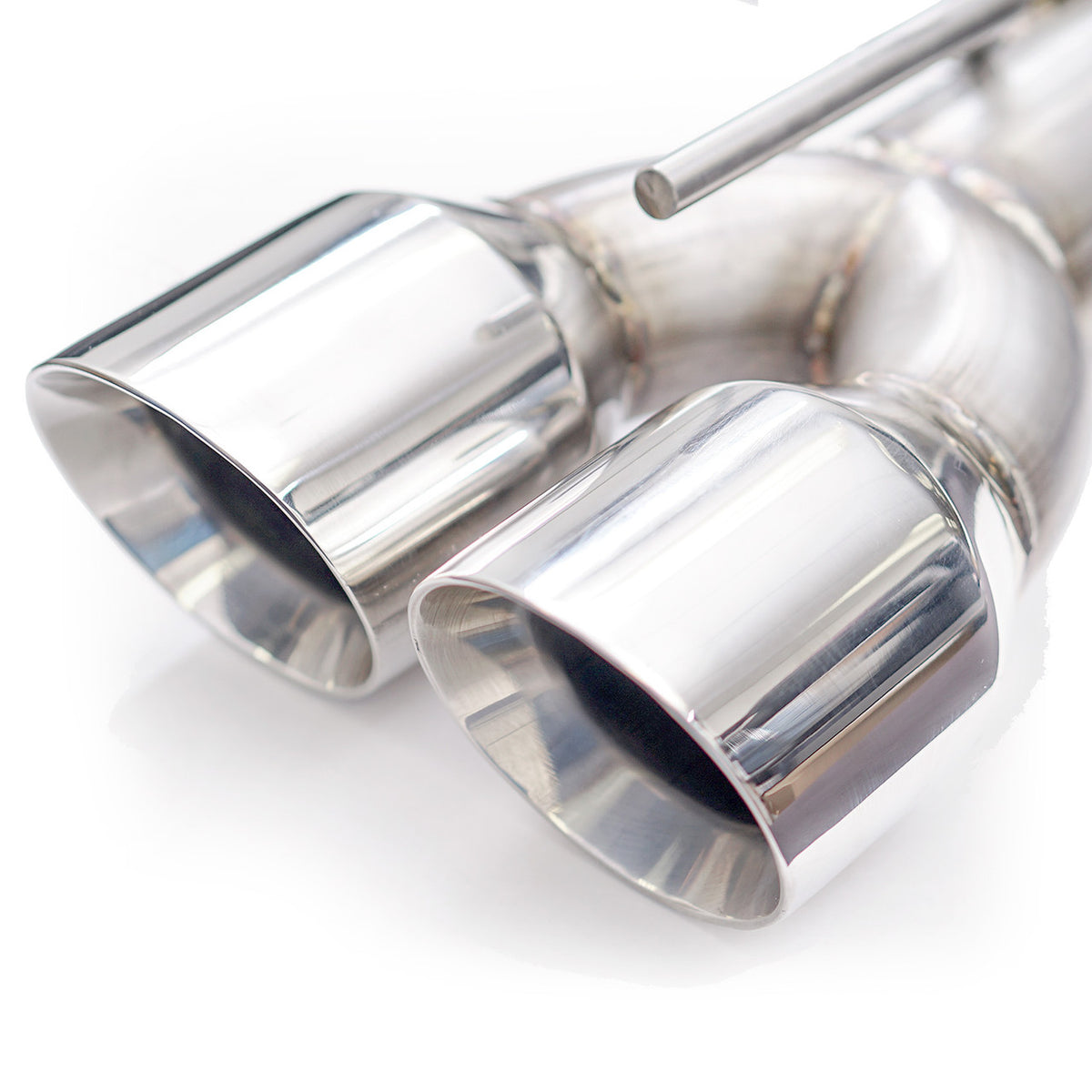 Stainless Works - 2015-23 Challenger 6.2L/6.4L Catback - CHAL16CBL4
