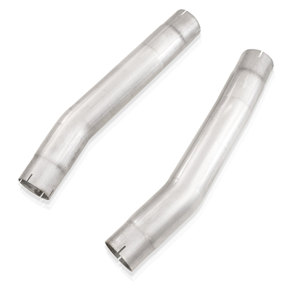 Stainless Works - 2015-23 Challenger 5.7L/6.4L Mid Muffler Delete - CHAL16MMD1
