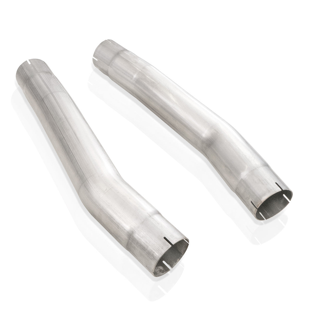 Stainless Works - 2015-23 Challenger 5.7L/6.4L Mid Muffler Delete - CHAL16MMD1