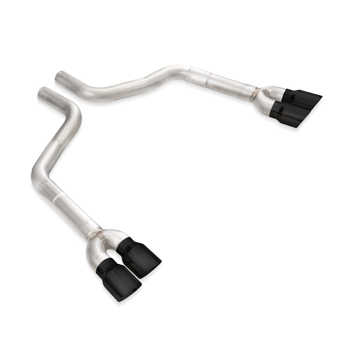 Stainless Works - 2015-23 Challenger 5.7L/6.2L/6.4L Axleback - CHAL16RRD4B