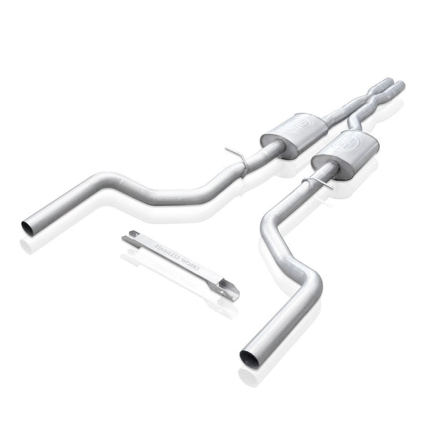 Stainless Works - 2015-23 Charger 5.7L Catback - CHAR15CB