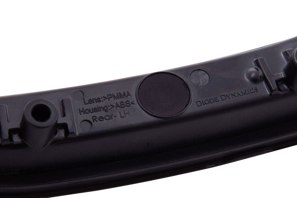 Diode Dynamics 15-21 Dodge Charger LED Sidemarkers - Amber Red (set) - DD5111