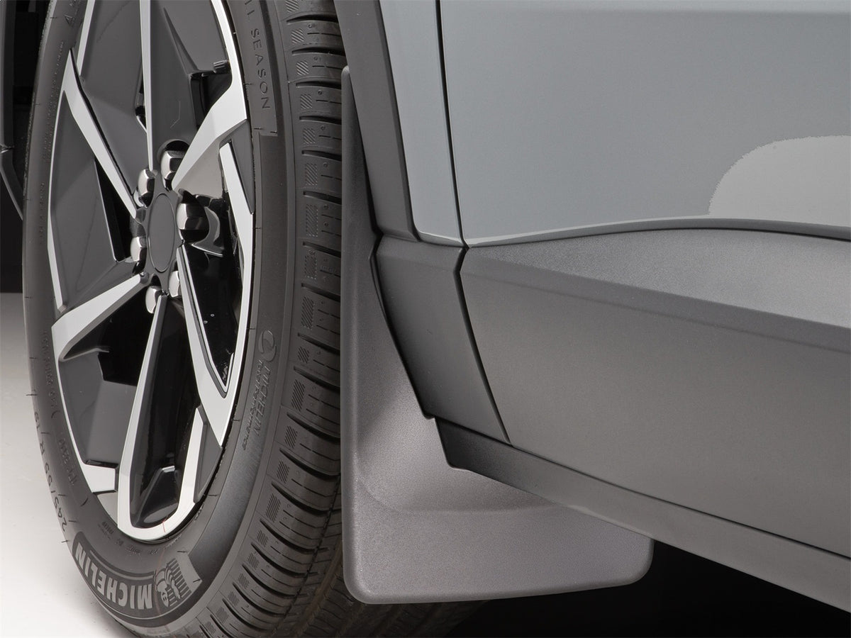 Weathertech - MudFlap No-Drill DigitalFit® - Black 24-26 Equinox EV - 110220