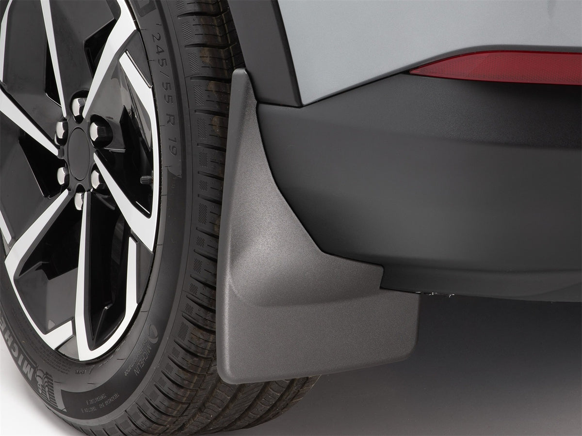 Weathertech - MudFlap No-Drill DigitalFit® - Black 24-26 Equinox EV - 120220