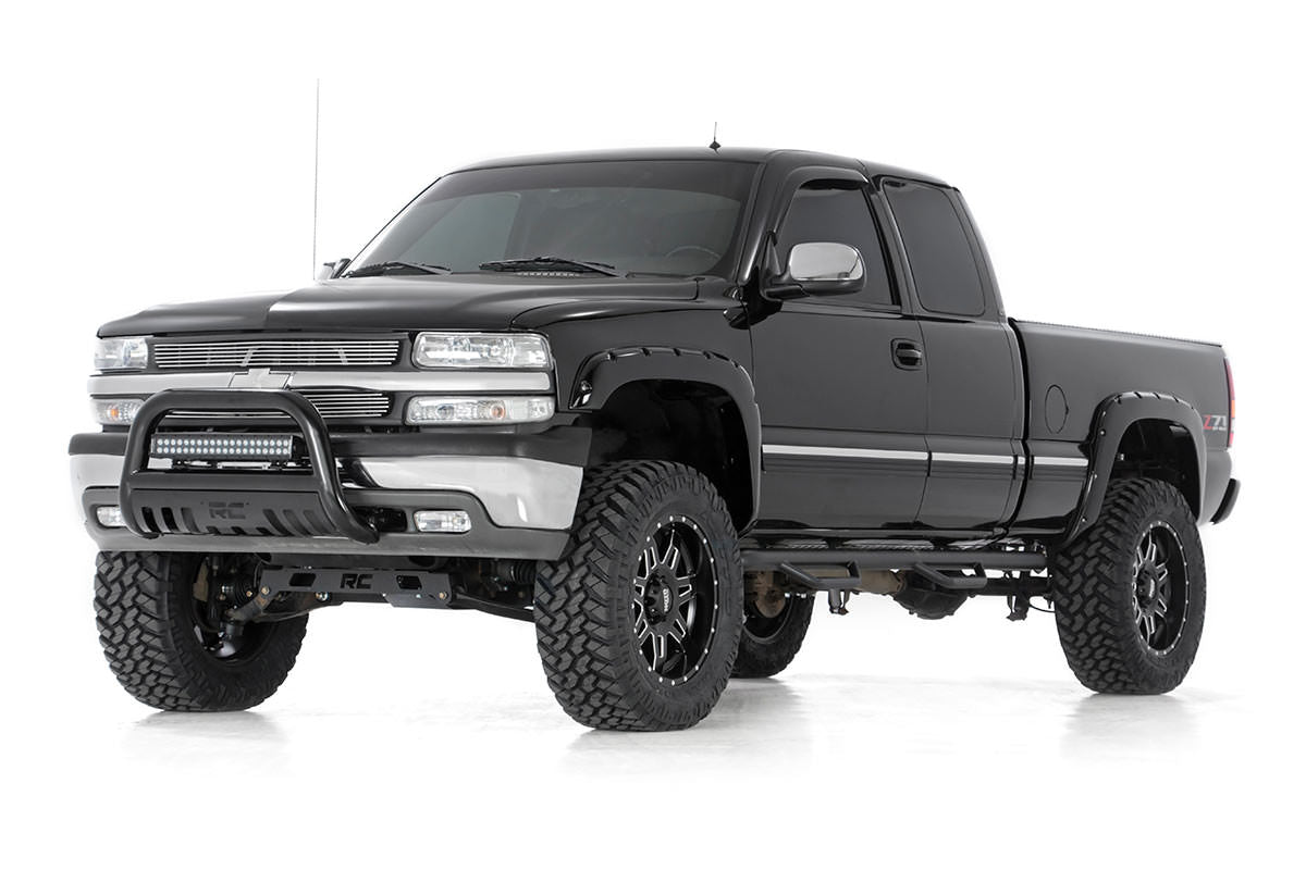 6 Inch Lift Kit | NTD | V2 | Chevy/GMC 1500 4WD (99-06 &amp; Classic)