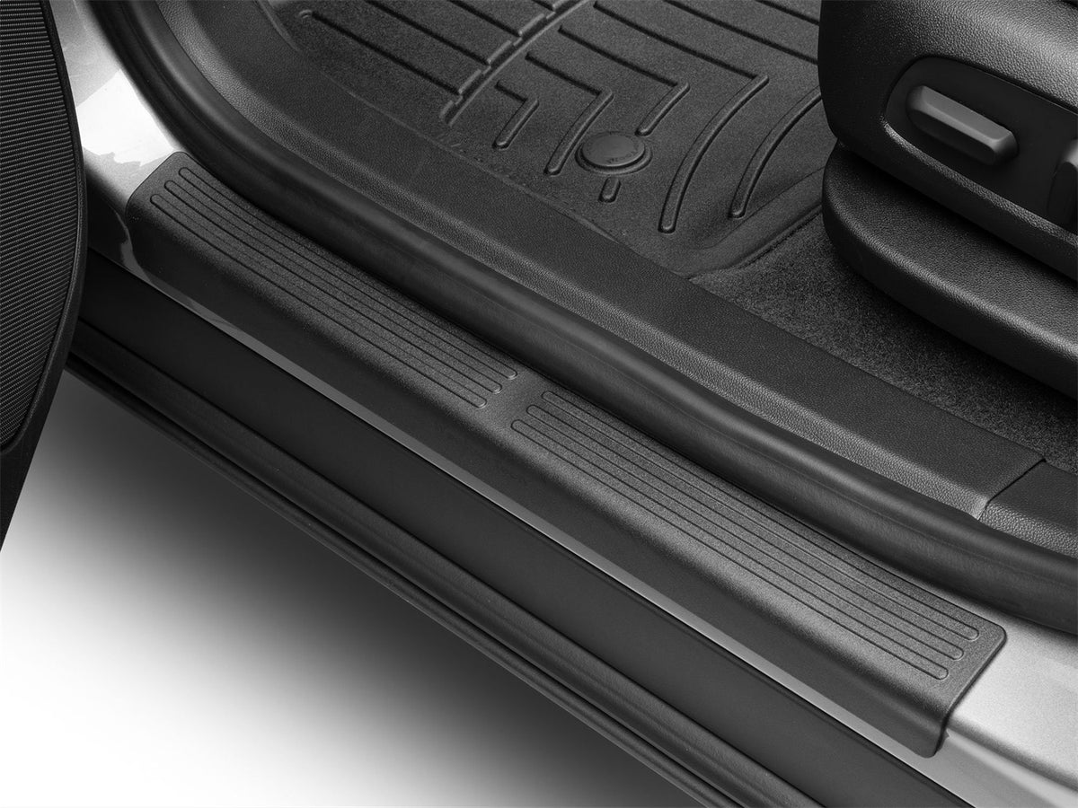 Weathertech - Sill Protector - 4 Door Set Black 19-26 Chevrolet Blazer - ST066K1