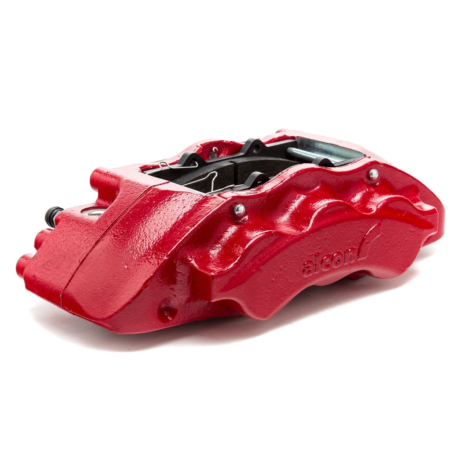 Alcon Jeep JL Front Loaded LH Caliper - CIR1551K07HZLT-RL
