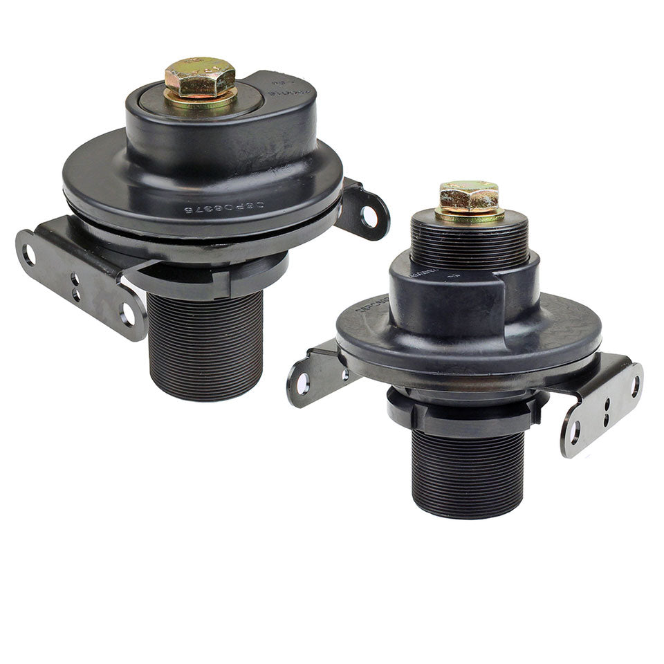 S&amp;B Adjustable Coil Levelers 0-2.5&quot;, 2005+ Ford Super Duty - 105020