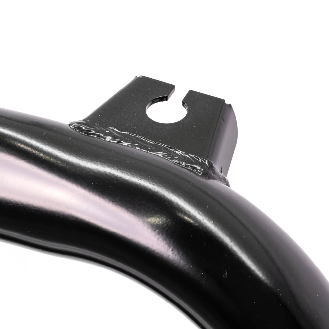 DOBINSONS BULL BAR BLACK DELUXE PRADO 150 3RD GEN 2018+ - BU59-5549