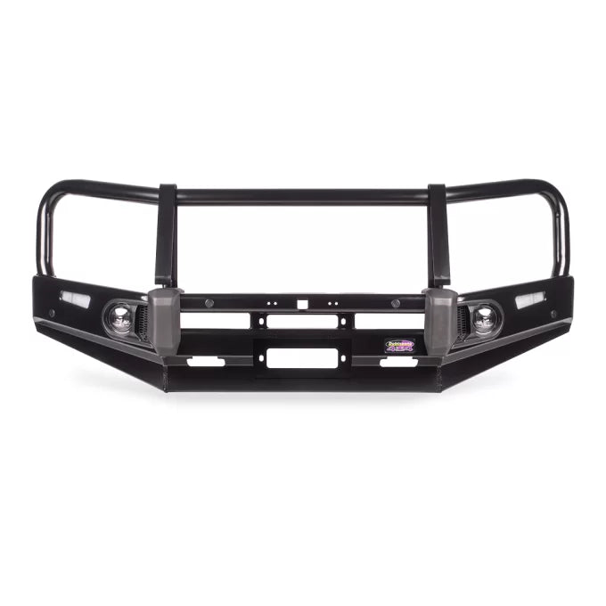 Dobinsons - Black Deluxe Gen 2 Bull Bar Ford Ranger 2022-2026 - BU19-5745