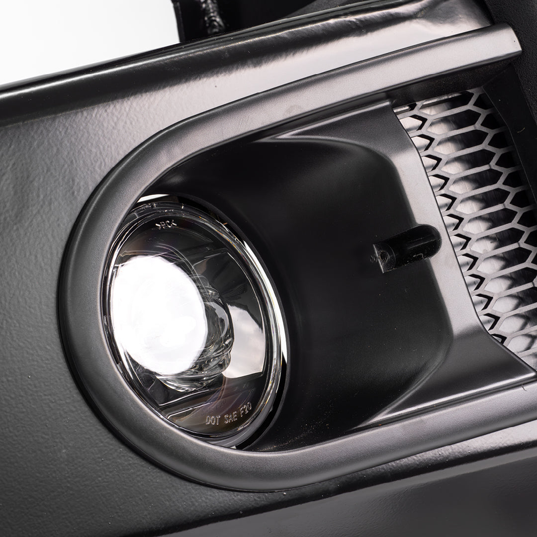 Dobinsons - Series 2 Bull Bar LED Fog Light Kit - BU80-029K