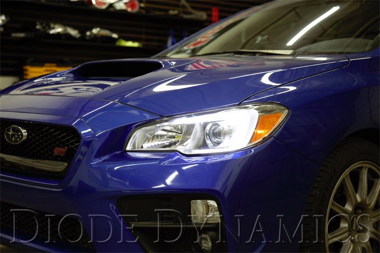 Diode Dynamics 15-21 Subaru WRX/STi C-Light Switchback LED Boards - DD2016