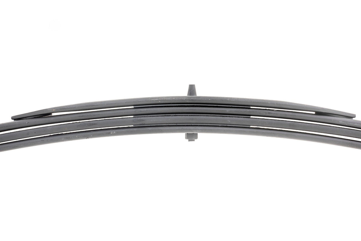Front Leaf Springs | 4&quot; Lift | Pair | Ford F-250 4WD (1980-1997)
