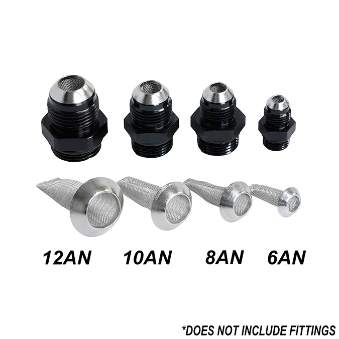 Snow Performance 8AN Filter Insert - SNF-20141