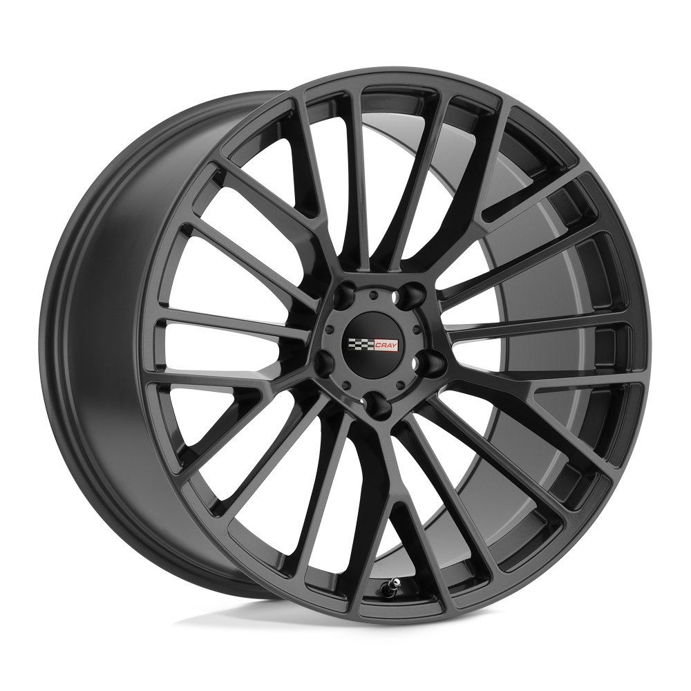 Cray - CR Astoria 19X10 5X4.75 +37 70 G-gnmtl