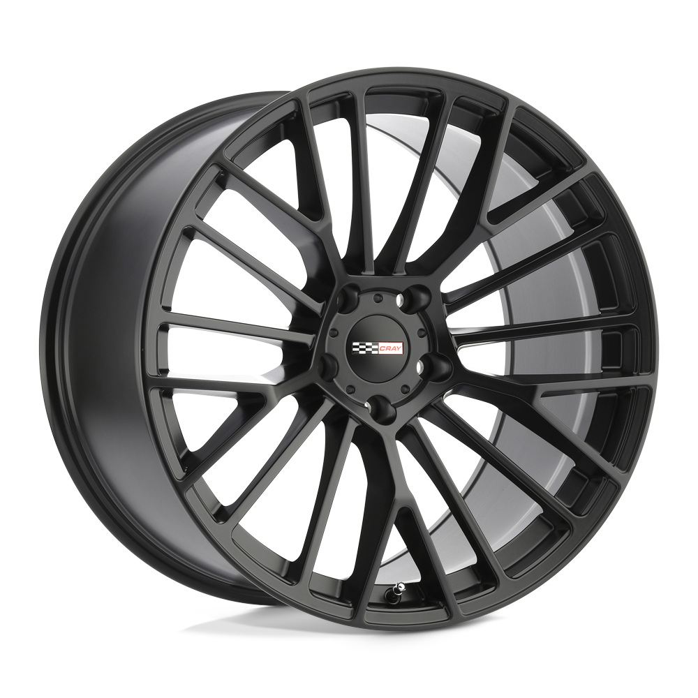 Cray - CR Astoria 19X10 5X4.75 +37 70 M-blk