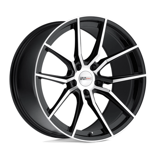 Cray - CR Spider 20X9 5X120 +38 67 G-blk MIR
