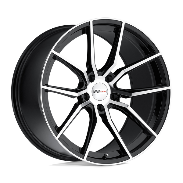 Cray - CR Spider 20X9 5X120 +38 67 G-blk MIR