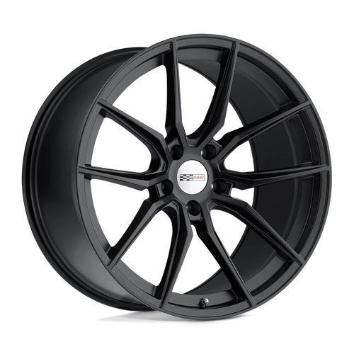 Cray - CR Spider 18X9 5X4.75 +50 70 M-blk