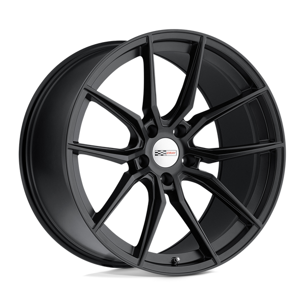 Cray - CR Spider 18X9 5X4.75 +50 70 M-blk