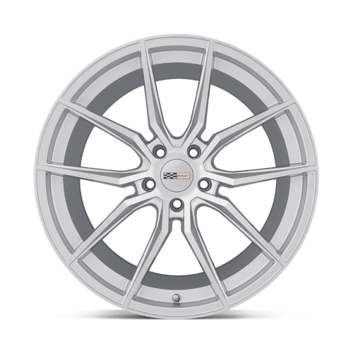 Cray - CR Spider 20X9 5X120 +38 67 SLV MIR Face