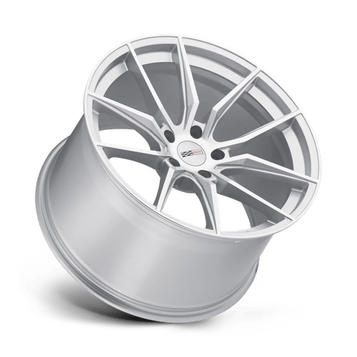 Cray - CR Spider 20X9 5X120 +38 67 SLV MIR Face