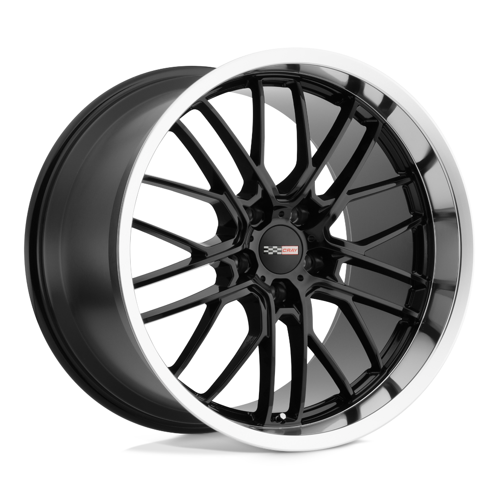 Cray - CR Eagle 19X10.5 5X4.75 +69 70 G-blk MRR