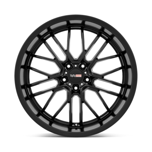 Cray - CR Eagle 20X12.5 5X4.75 +47 70 M-blk