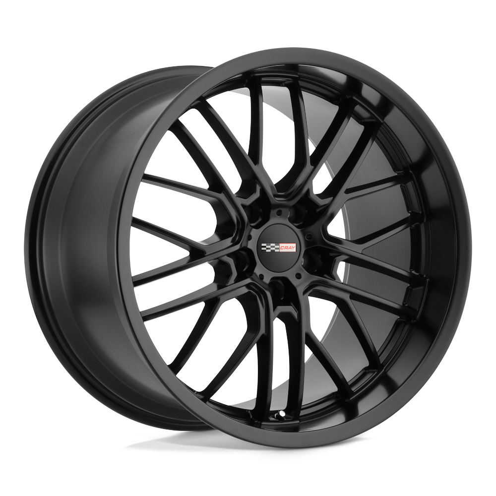Cray - CR Eagle 20X12.5 5X4.75 +47 70 M-blk