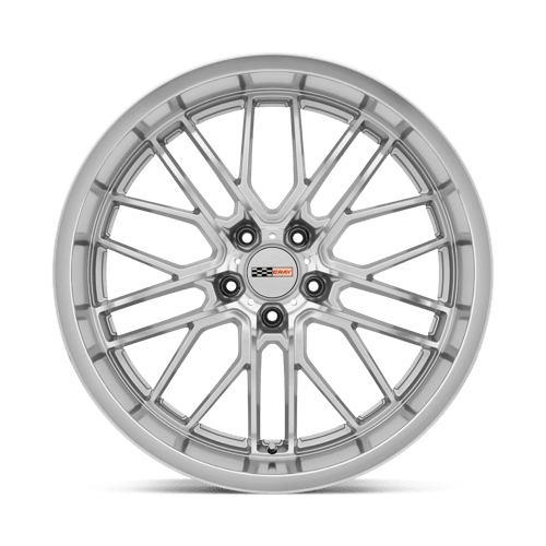 Cray - CR Eagle 19X9 5X4.75 +50 70 SLV MR FC