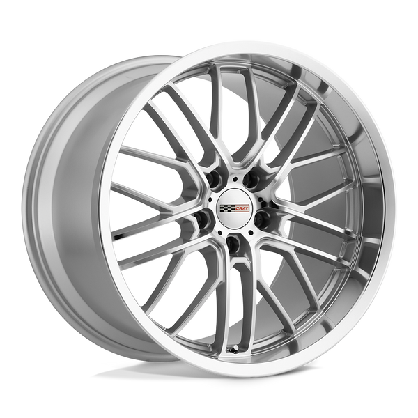 Cray - CR Eagle 19X9 5X4.75 +50 70 SLV MR FC