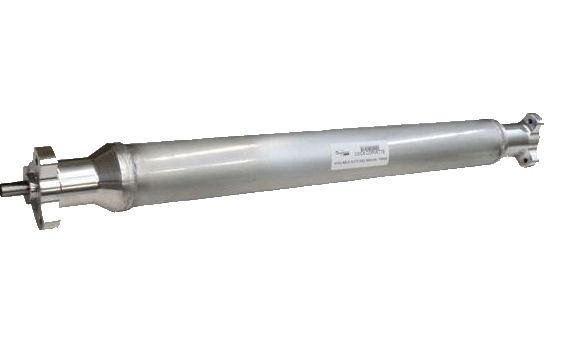 DSS 2014+ Chevrolet Corvette C7 7-Speed 3in Aluminum Drive Shaft (Eliminates Couplers) GMC7M-1 - 610247