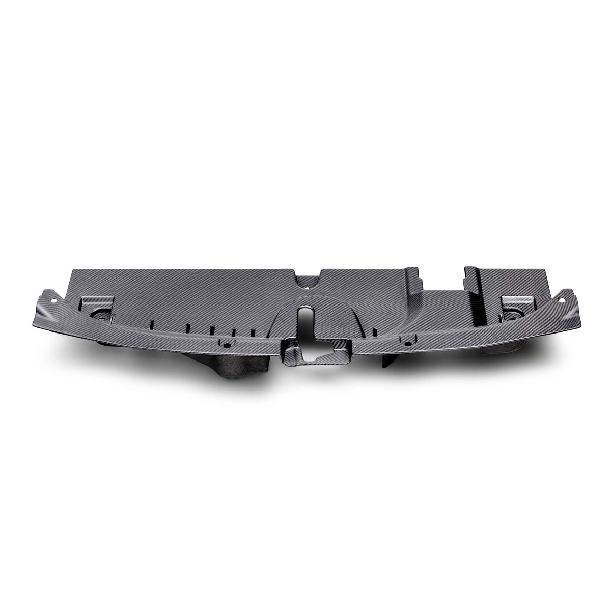 Seibon 23-24 Toyota GR Corolla Carbon Fiber Cooling Plate - Matte Finish - CP23TYGRCOR-MF
