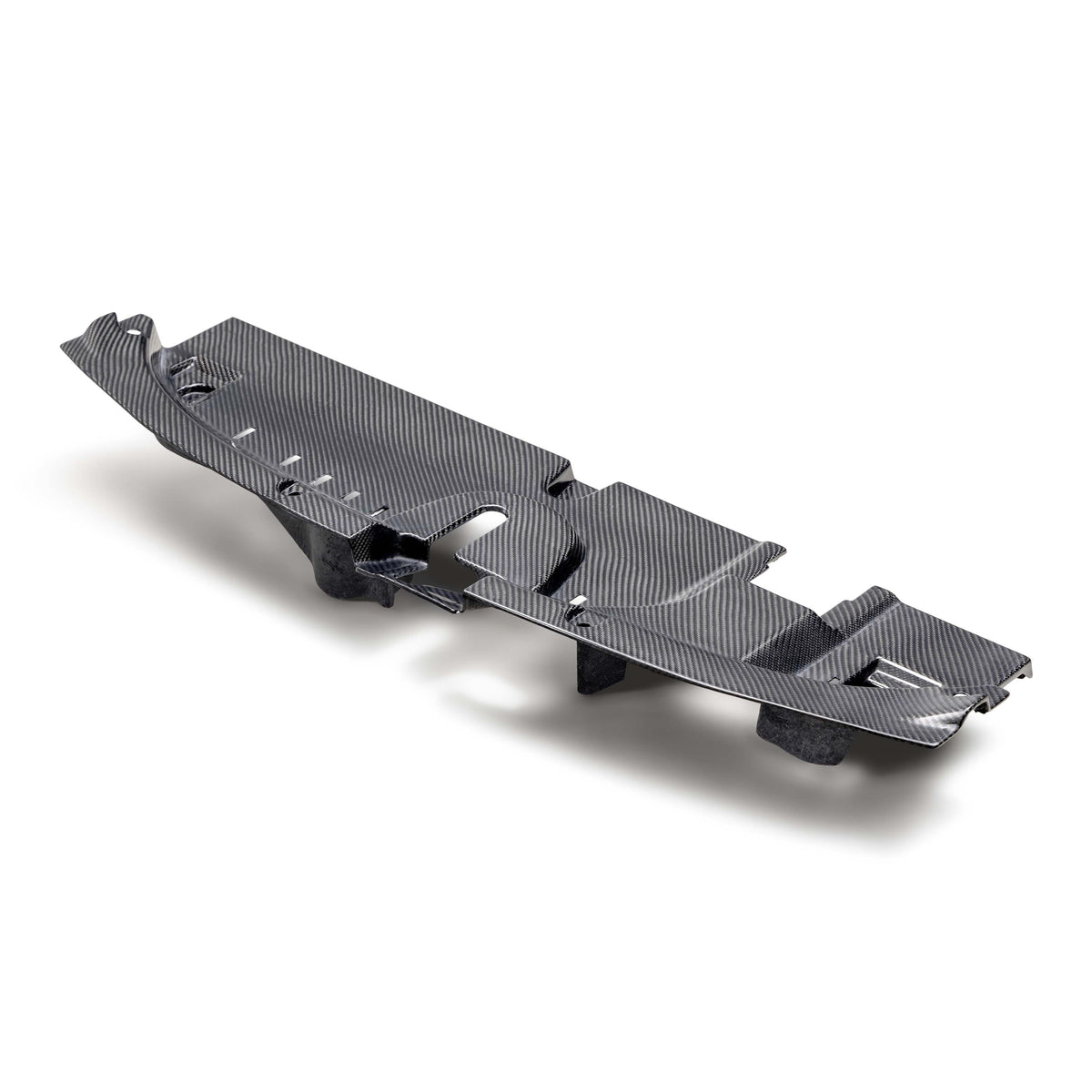 Seibon 23-24 Toyota GR Corolla Carbon Fiber Cooling Plate - CP23TYGRCOR