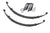 Front Leaf Springs | 2.5" Lift | Pair | International Scout II 4WD (71-80)