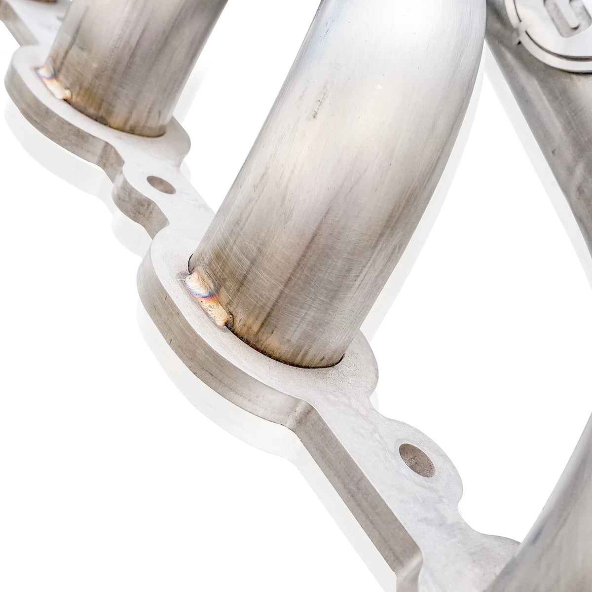 Stainless Works - 2019-26 Silverado Long Tube Header Kit - CT19HCATY