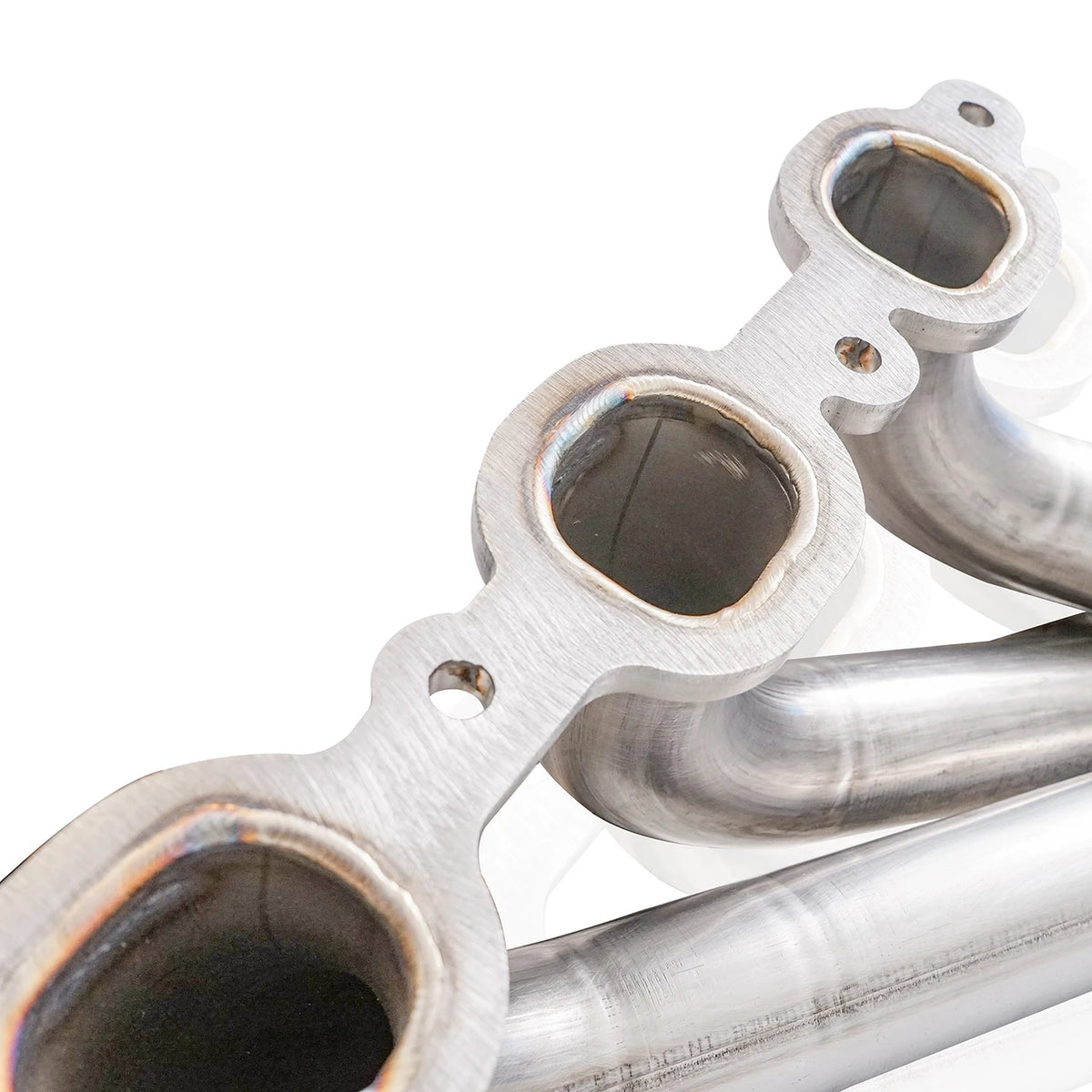 Stainless Works - 2019-26 Silverado Long Tube Header Kit - CT19HCATY