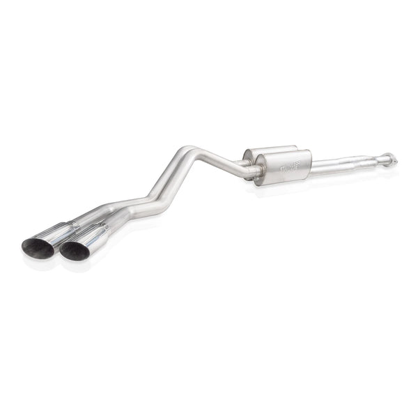 Stainless Works - 2020-23 Silverado HD 2500/3500 6.6L Catback - CT220CBR