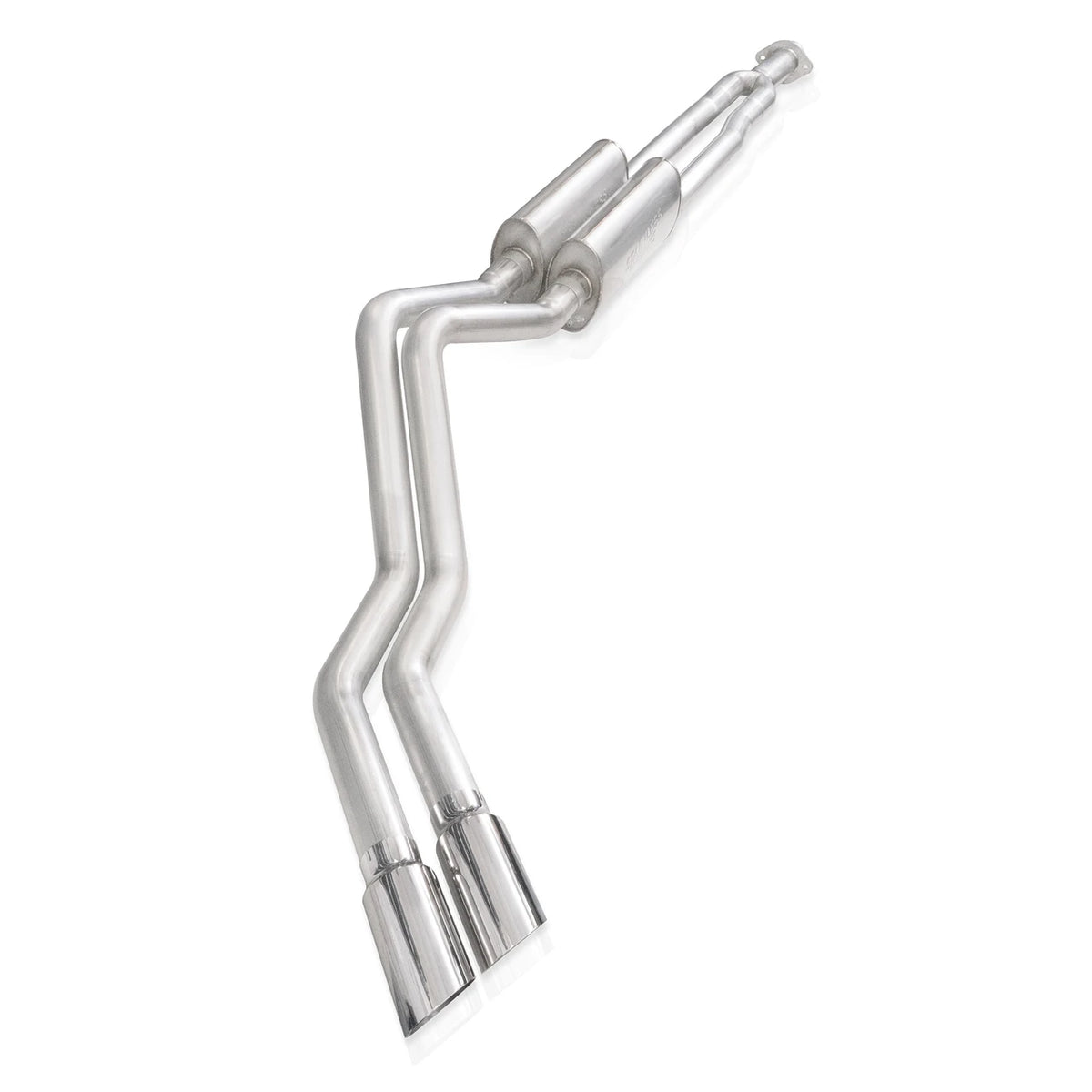 Stainless Works - 2020-23 Silverado HD 2500/3500 6.6L Catback - CT220CBL