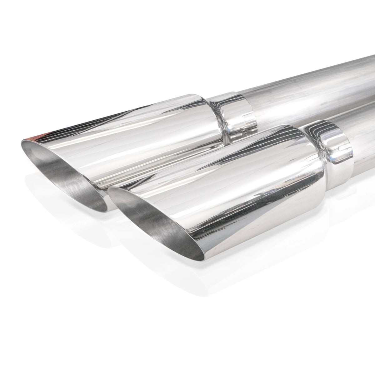 Stainless Works - 2020-23 Silverado HD 2500/3500 6.6L Catback - CT220CBR-B