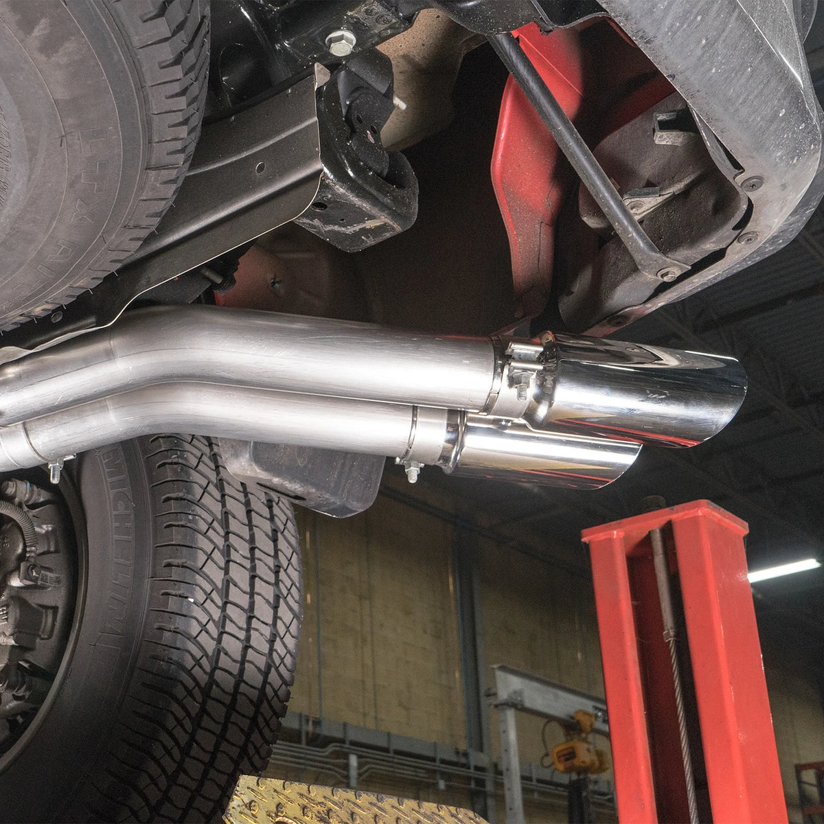 Stainless Works - 2020-23 Silverado HD 2500/3500 6.6L Catback - CT220CBL