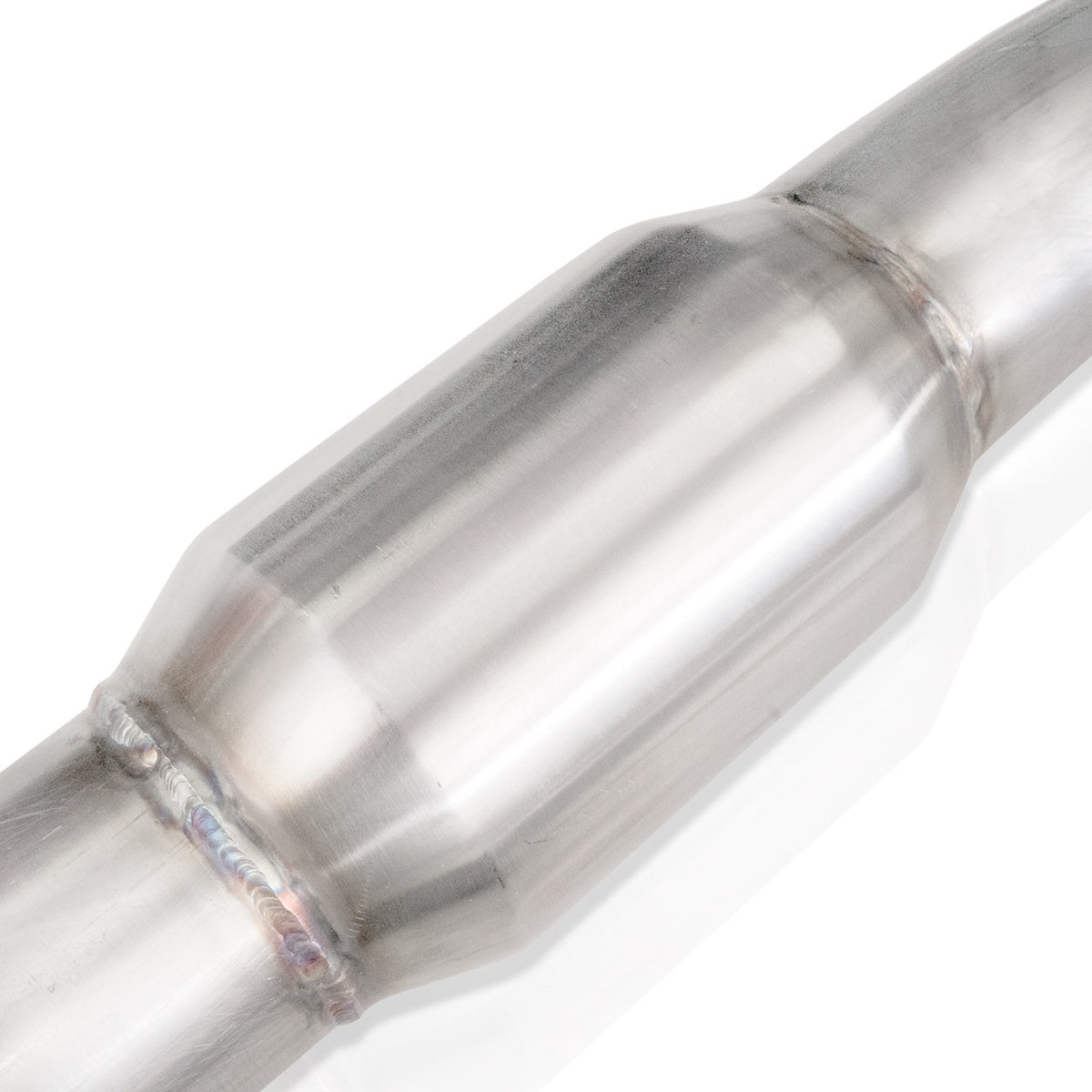 Stainless Works - 2020-23 Silverado HD 2500/3500 6.6L Long Tube Header Kit - CT220HSTCAT