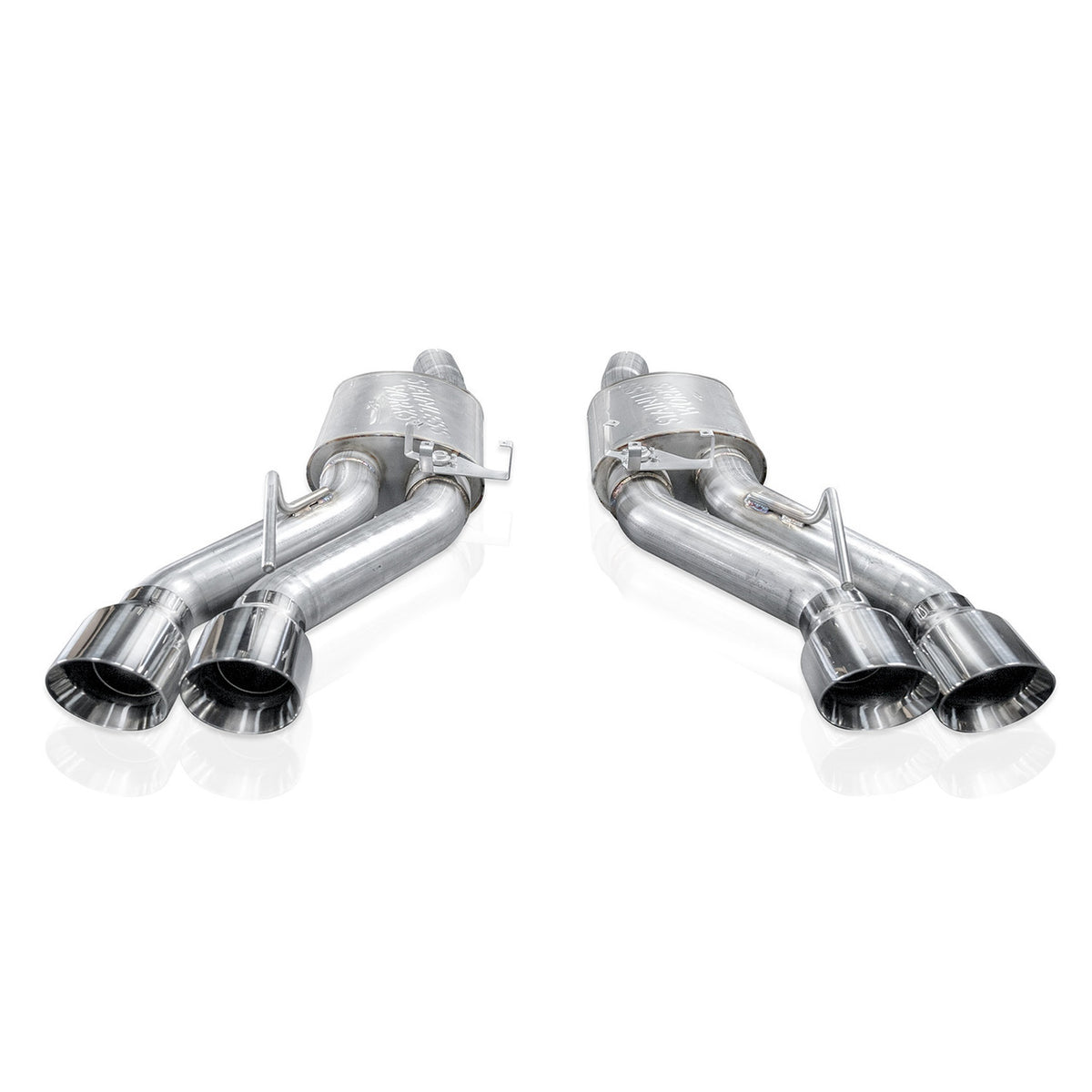 Stainless Works - 2022-26 Cadillac CT5-V Blackwing Axelback - CT5V22AB