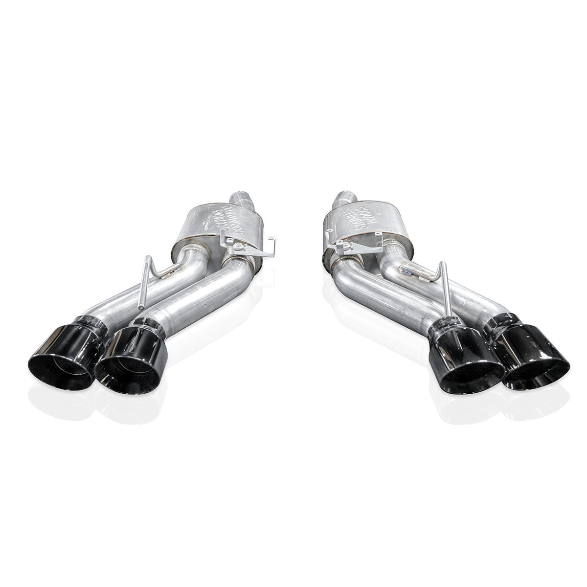 Stainless Works - 2022-26 Cadillac CT5-V Blackwing Axelback - CT5V22AB