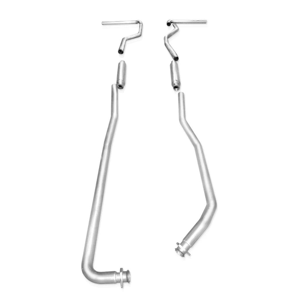 Stainless Works - 1967-87 Chevy Truck K Catback - CT67725TS