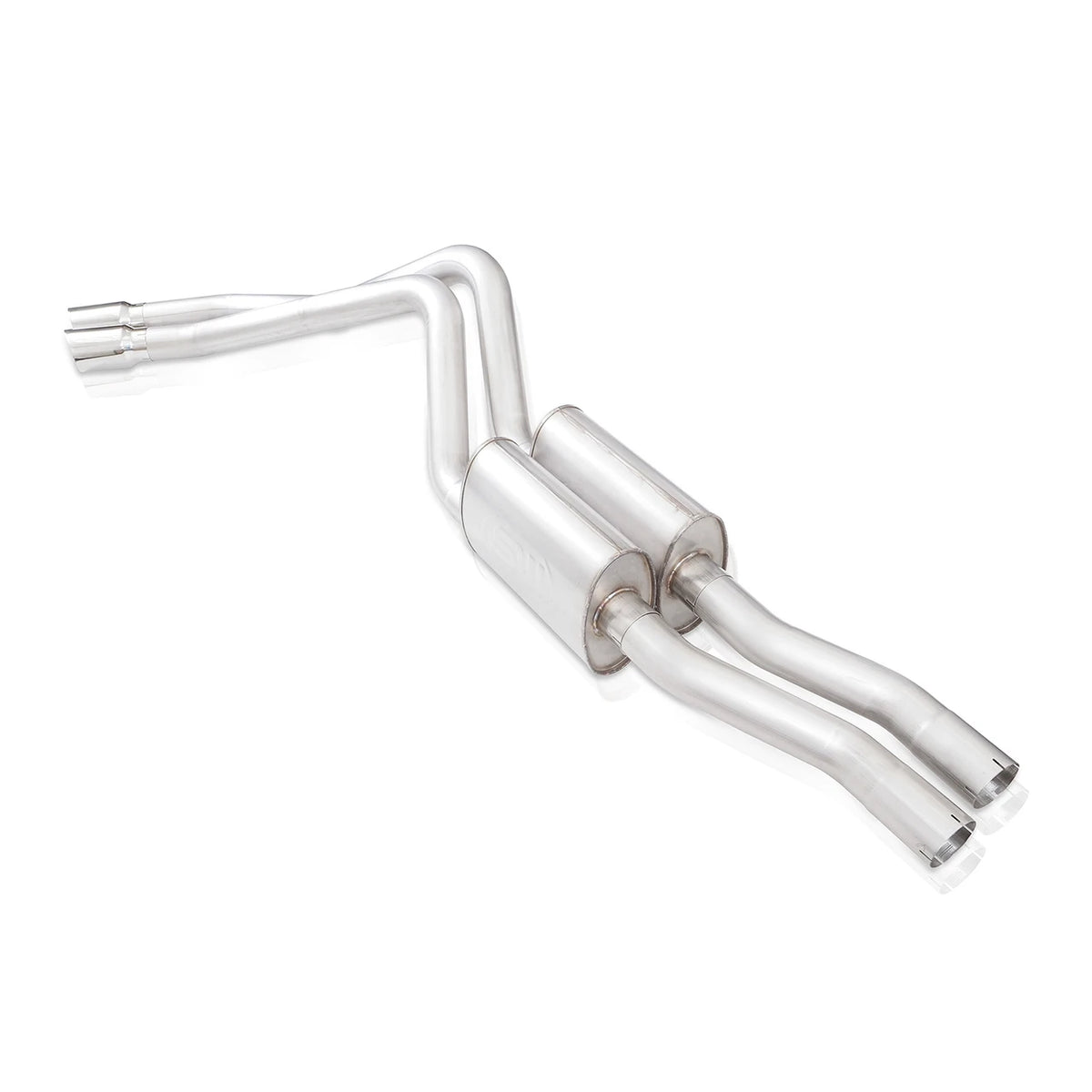 Stainless Works - 2015-21 Tahoe and Yukon Catback - CTTH15CBYL