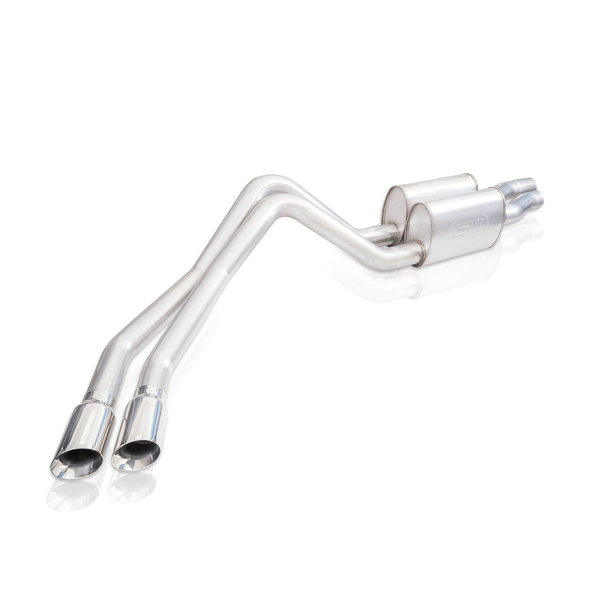 Stainless Works - 2015-21 Tahoe and Yukon Catback - CTTH15CBYL