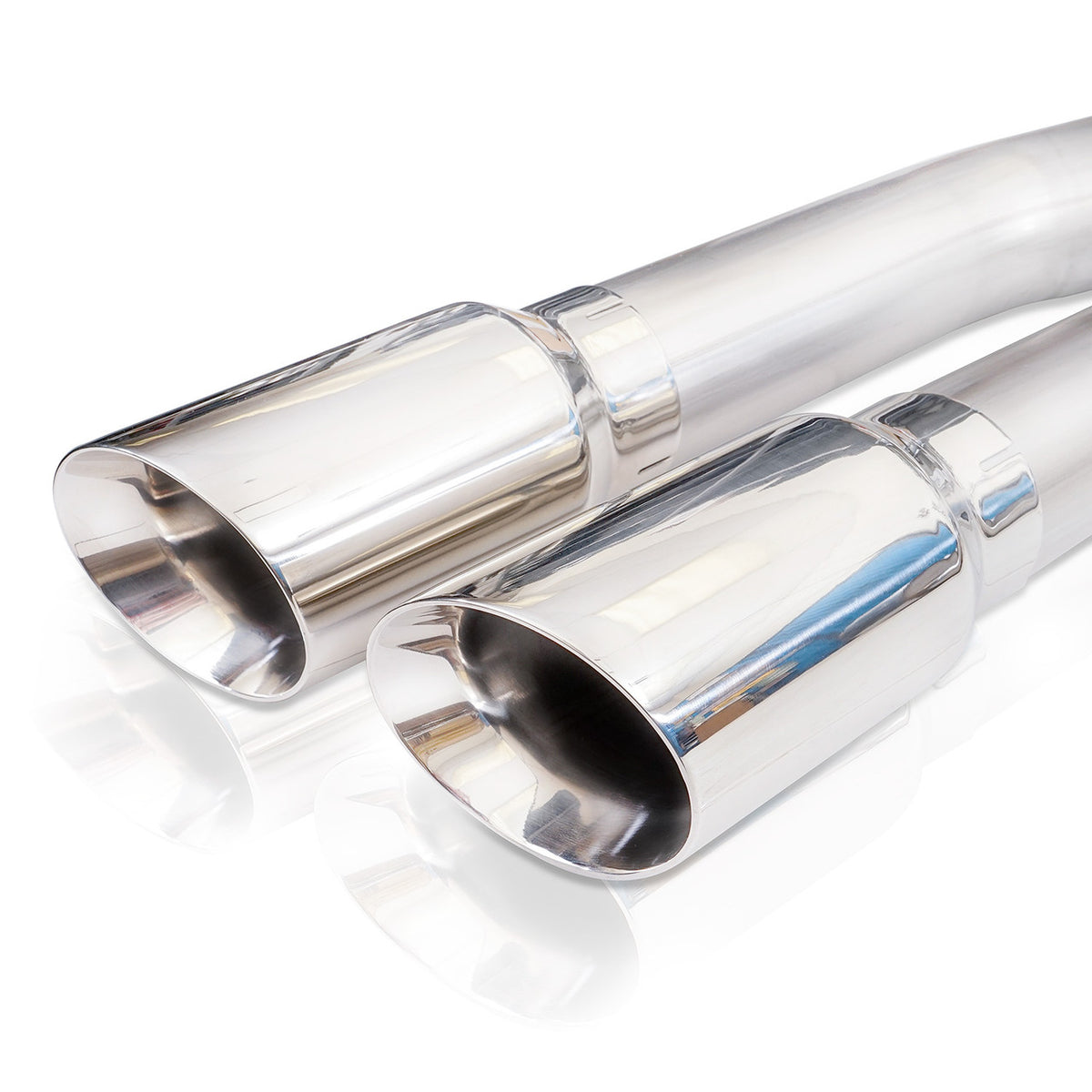 Stainless Works - 2015-21 Tahoe and Yukon Catback - CTTH15CBYL