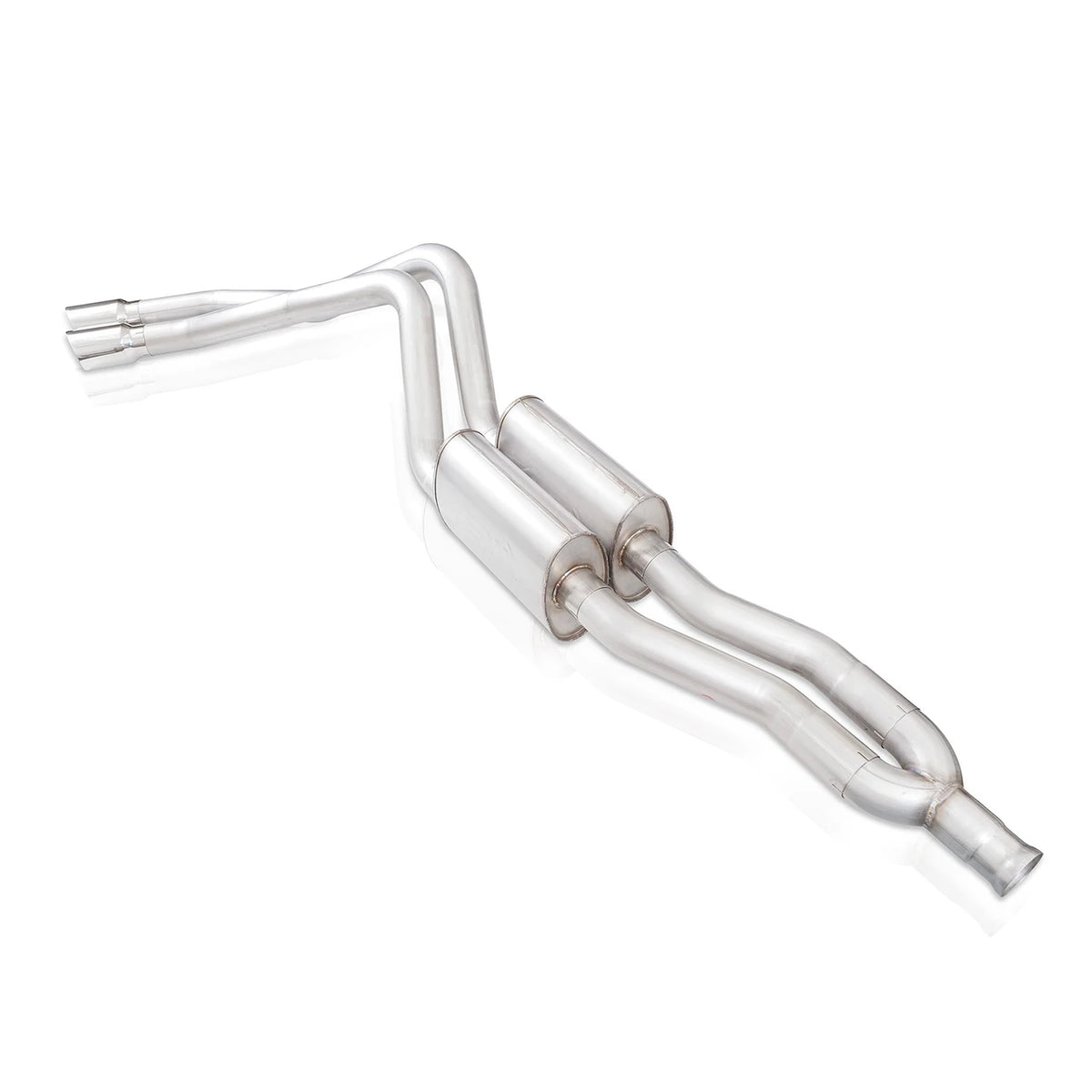 Stainless Works - 2015-21 Tahoe and Yukon Catback - CTTH15CBYL