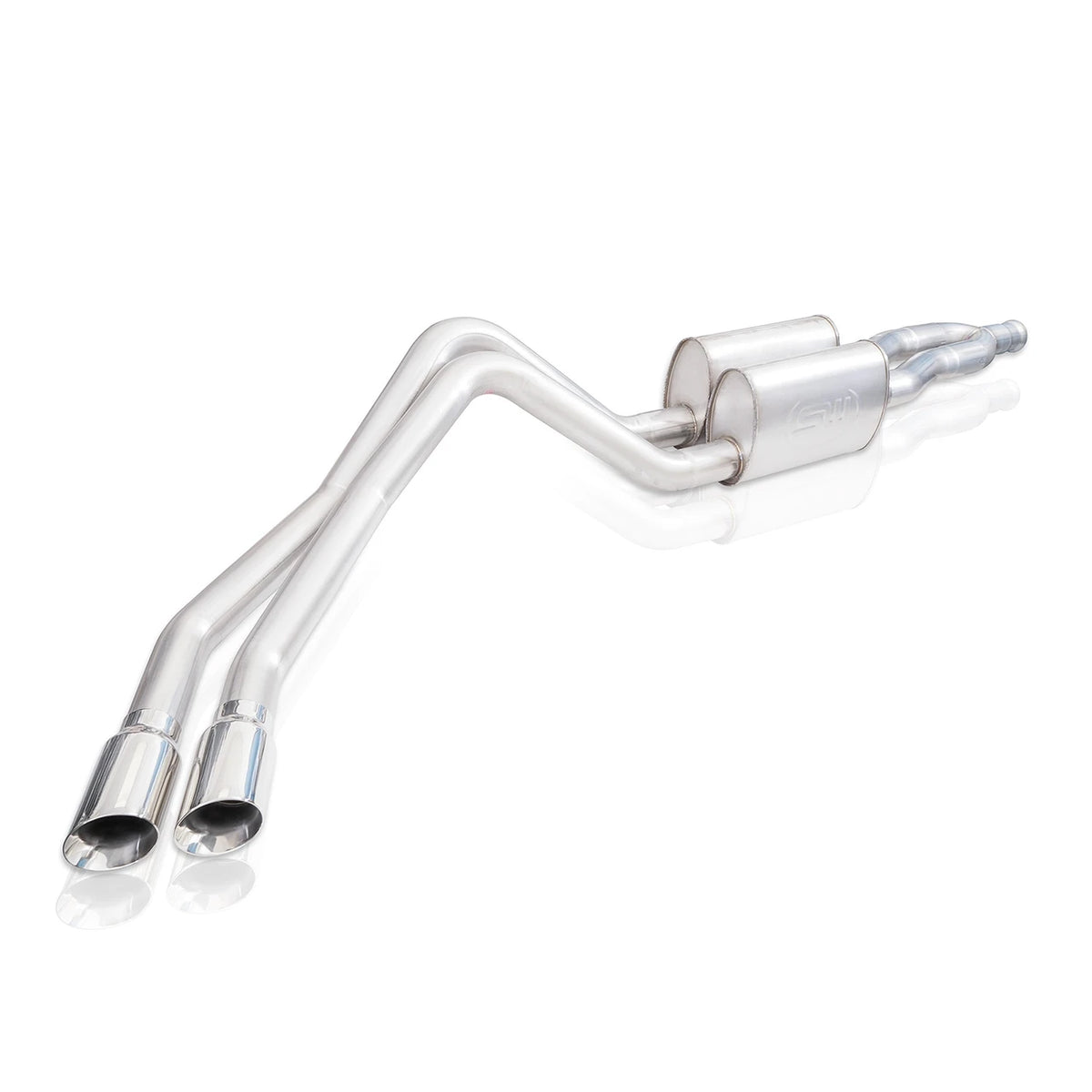 Stainless Works - 2015-21 Tahoe and Yukon Catback - CTTH15CBYL